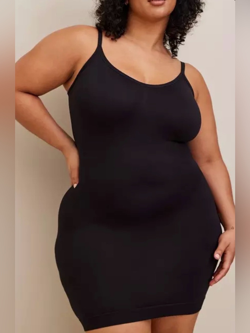 NWT Torrid curve seamless 360 smoothing slip dress size 3X
